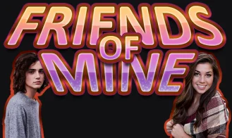 Friends Of Mine cover