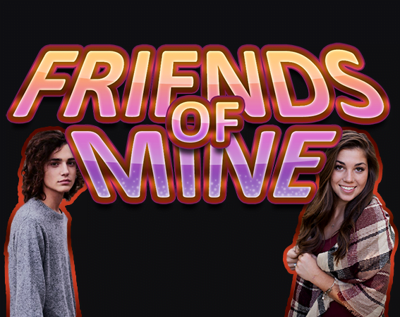 Friends Of Mine porn xxx game download cover