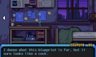 Hardcoded Adult Game Screenshot (3)