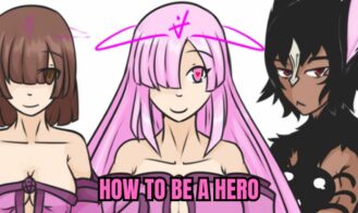 How To Be A Hero cover