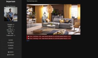 Imperium Adult Game Screenshot (3)