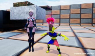 Magical Investigation of Meridiana Adult Game Screenshot (6)