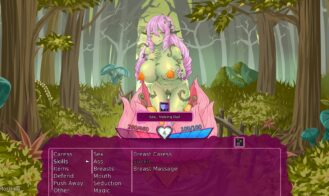 Monster Girl Dreams Adult Game Screenshot (1)