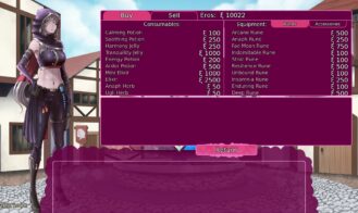 Monster Girl Dreams Adult Game Screenshot (2)