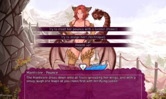 Monster Girl Dreams Adult Game Screenshot (5)