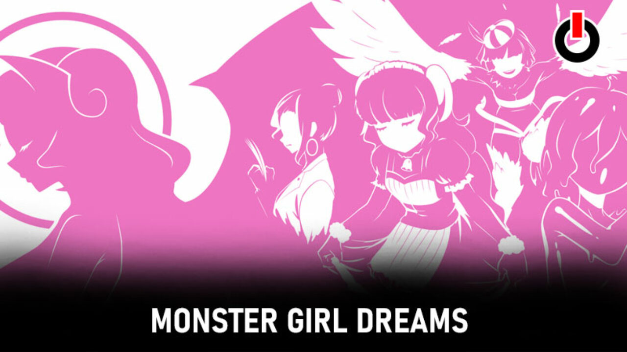 Monster Girl Dreams cover
