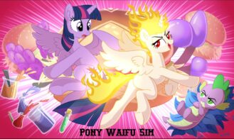 Pony Waifu Sim cover