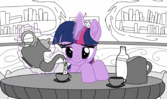 Pony Waifu Sim Adult Game Screenshot (1)