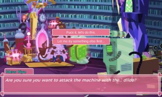 Pony Waifu Sim Adult Game Screenshot (8)