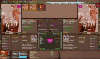 Portals of Pheroeon Adult Game Screenshot (2)