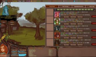 Portals of Pheroeon Adult Game Screenshot (5)