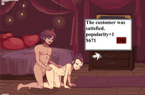 Strumpets Adult Game Screenshot (3)