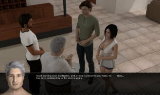 Summer Job Adult Game Screenshot (1)