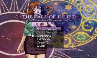 The Fall of Juliet cover