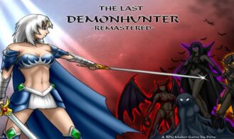 The Last Demon hunter Remastered cover