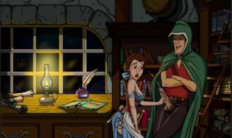 The Library Story Adult Game Screenshot (7)