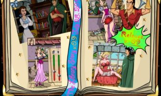 The Library Story Adult Game Screenshot (9)