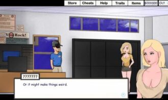 The Part Timer Adult Game Screenshot (1)