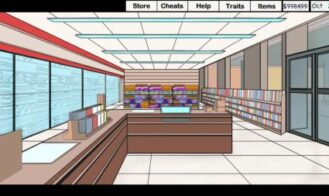 The Part Timer Adult Game Screenshot (2)