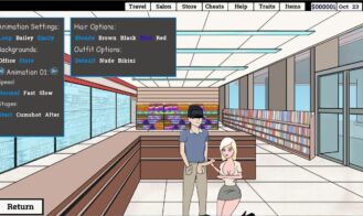 The Part Timer Adult Game Screenshot (5)