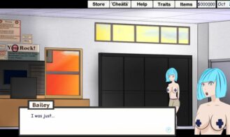 The Part Timer Adult Game Screenshot (8)