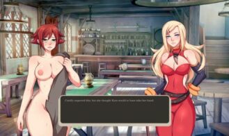 Unyielding Adult Game Screenshot (4)