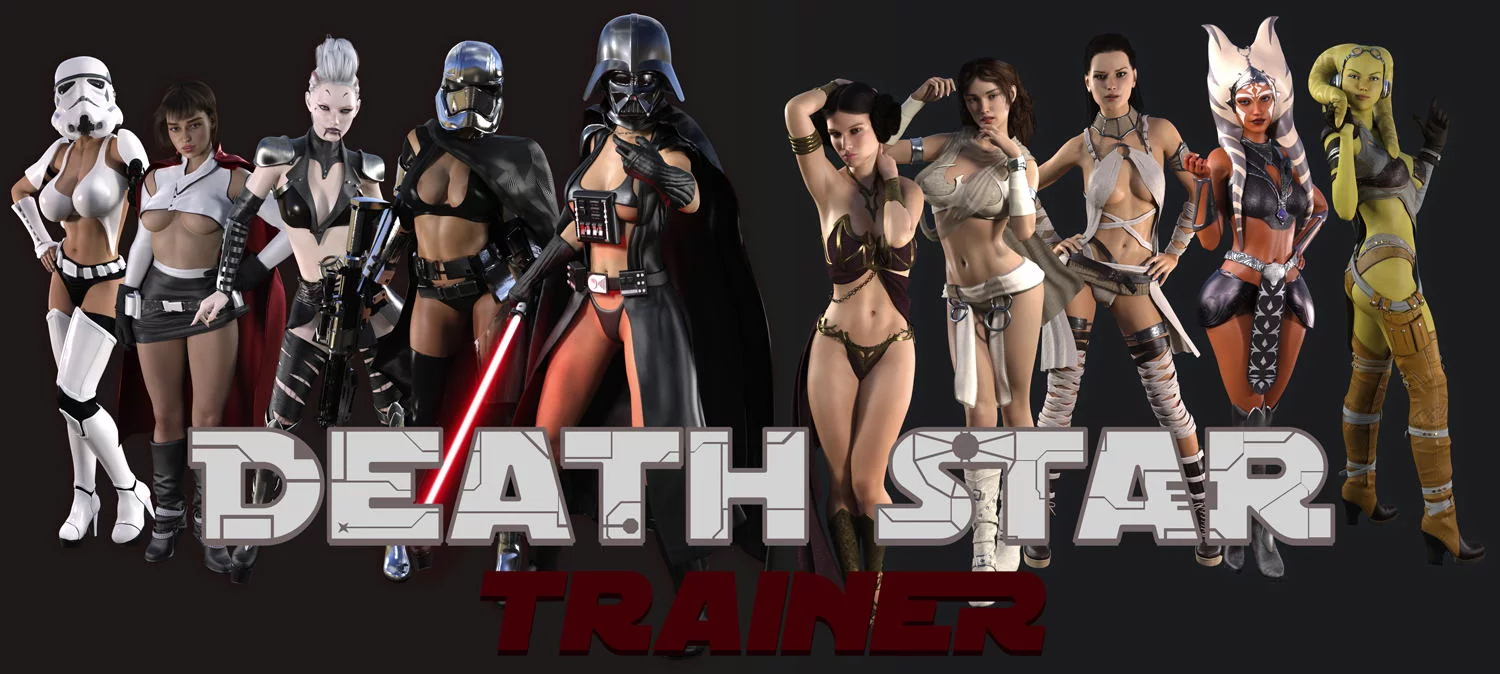 Death Star Trainer cover