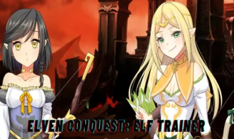 Elven Conquest: Elf Trainer cover
