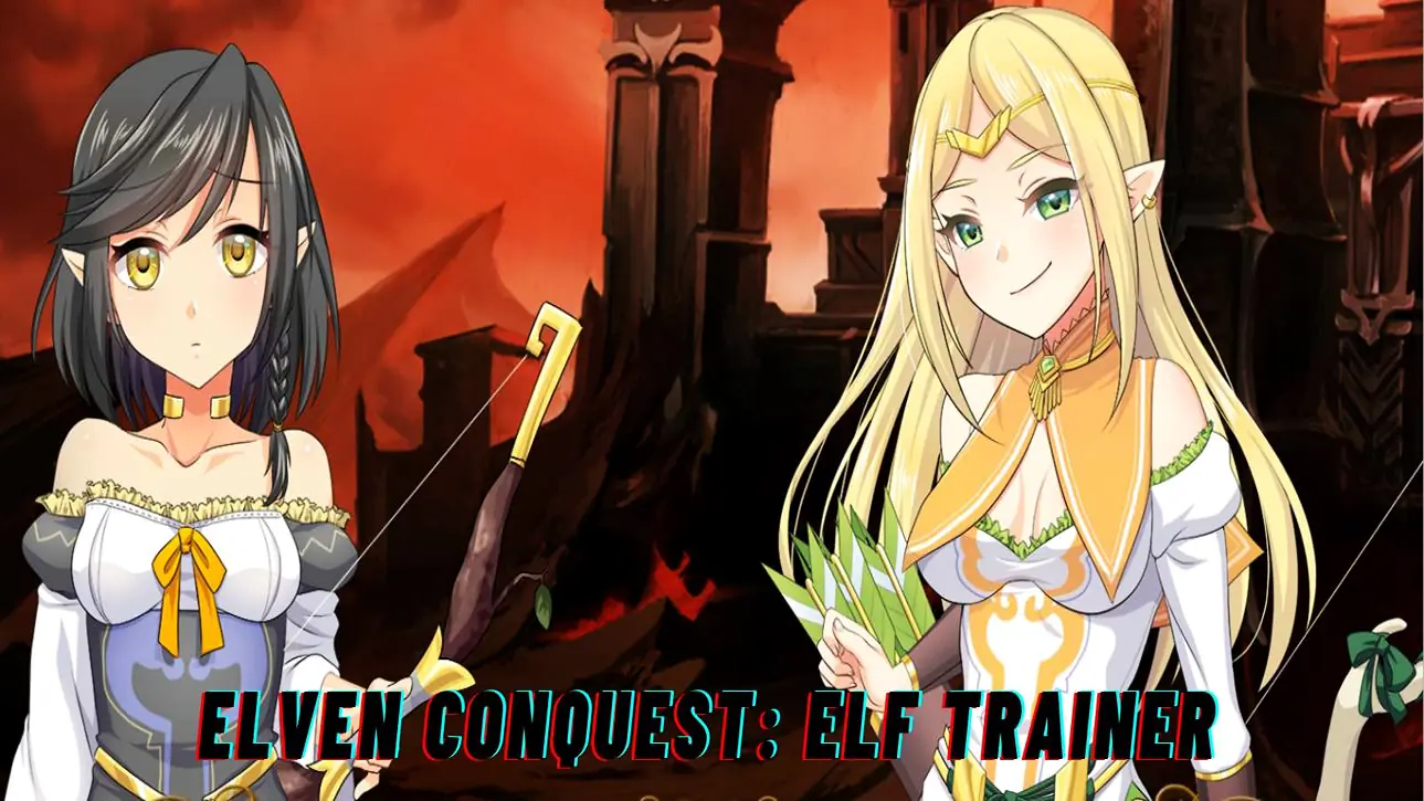 Elven Conquest: Elf Trainer cover