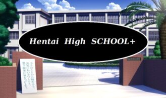 Hentai High School+ cover