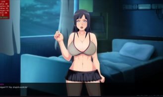 Sarada Training The Last War Adult Game Screenshots (3)