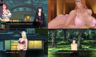 Sarada Training The Last War Adult Game Screenshots (5)