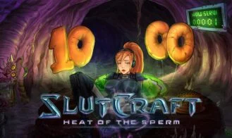 SlutCraft: Heat of the Sperm cover