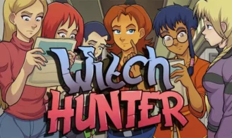 Witch Hunter cover