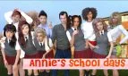 Ann's School Days