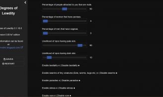 Degrees of Lewdity Gallery (2)
