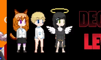 Degrees of Lewdity cover