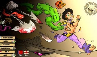 Iris Quest: The Goblins’ Curse porn xxx game download cover