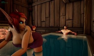Joyous Reunion: Tails of Azeroth Series porn xxx game download cover