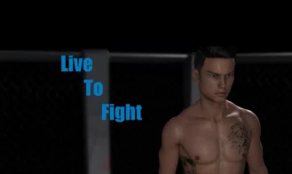 Live To Fight cover