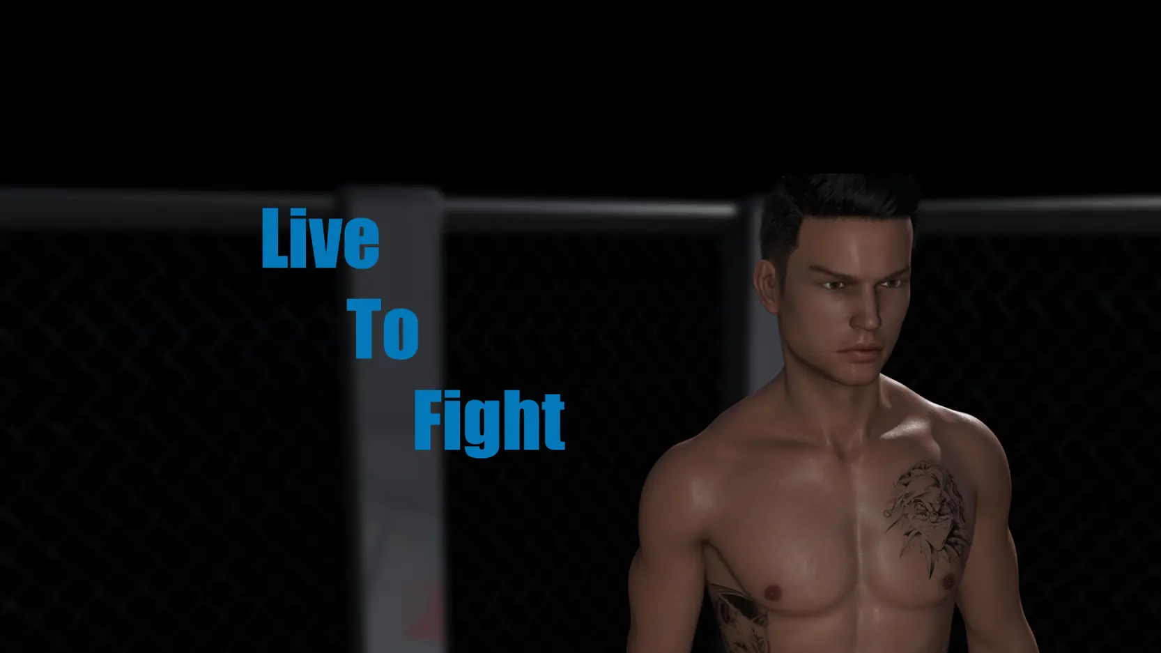 Live To Fight cover