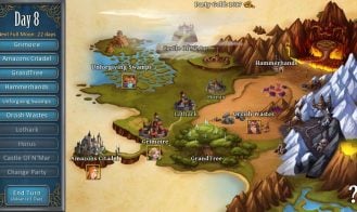 Tales Of Aravorn: Cursed Lands porn xxx game download cover