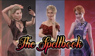 The Spellbook cover