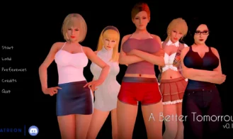 A Better Tomorrow cover