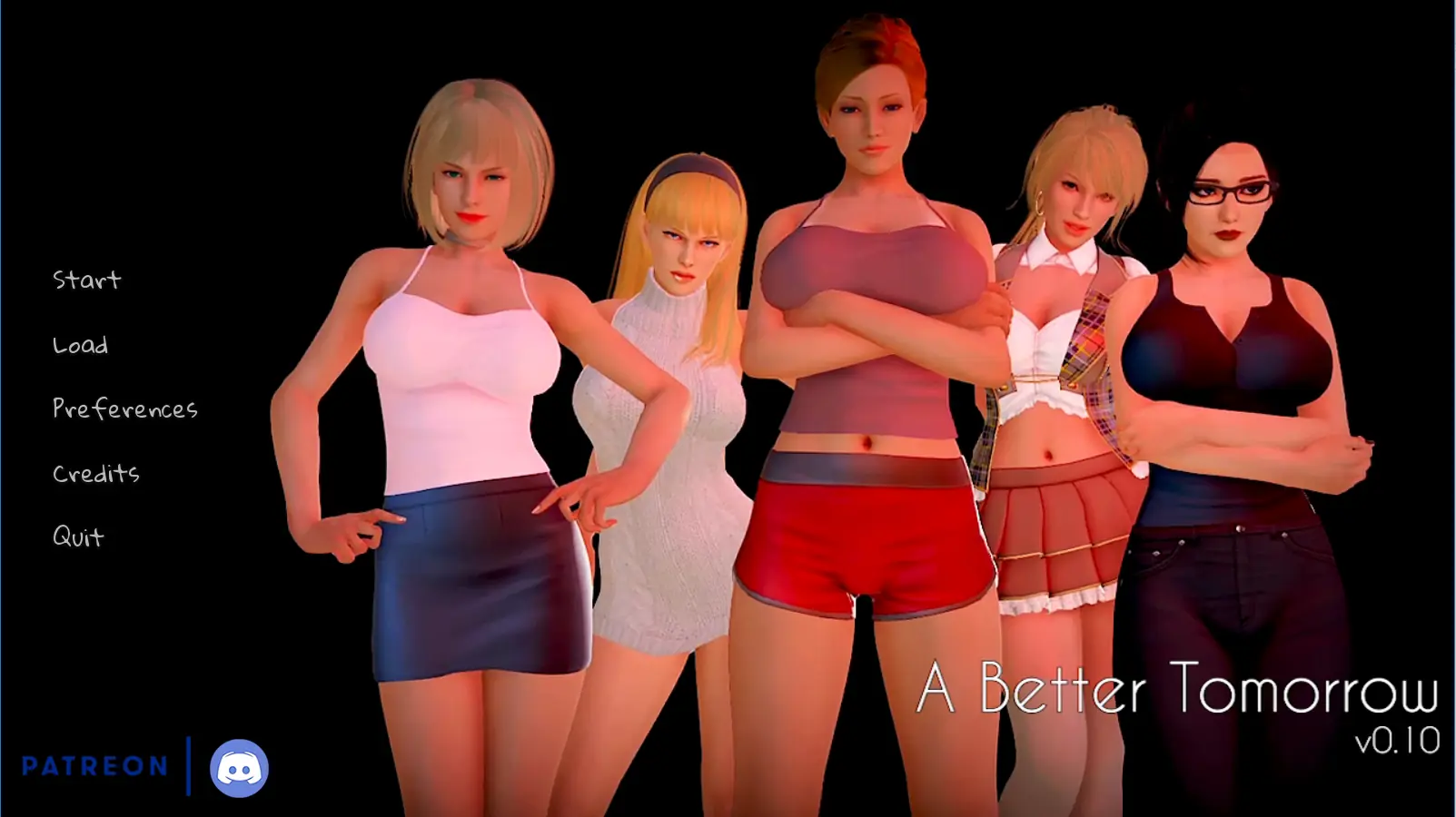 A Better Tomorrow cover