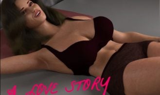 A Love Story porn xxx game download cover