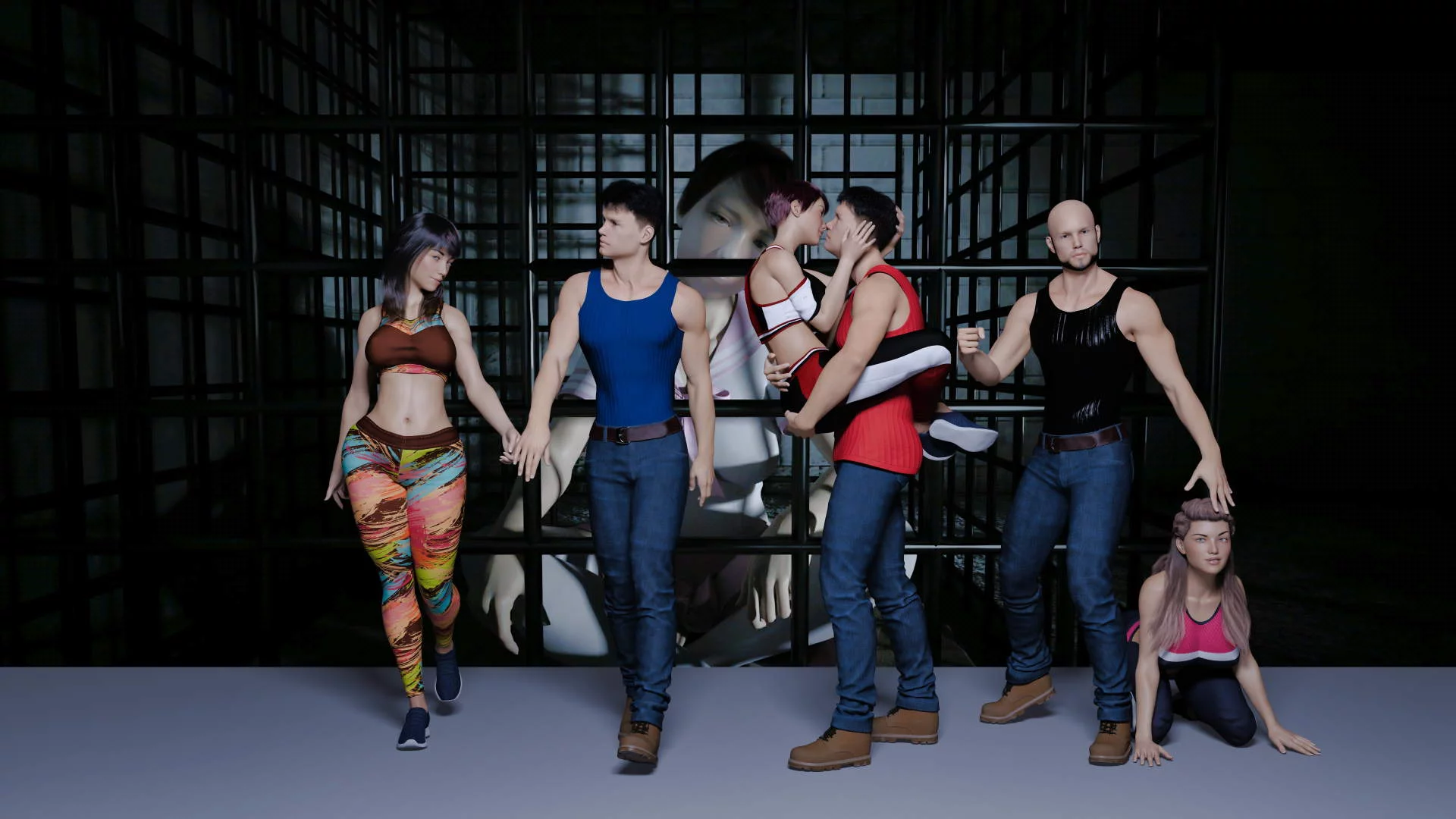 Alison Fall of the Apple cover