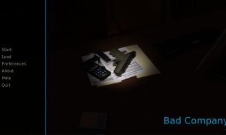 Bad Company porn xxx game download cover