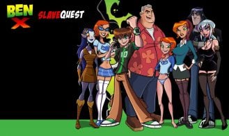 Ben X Slave Quest porn xxx game download cover