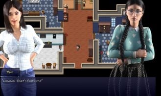 Broken Youth porn xxx game download cover